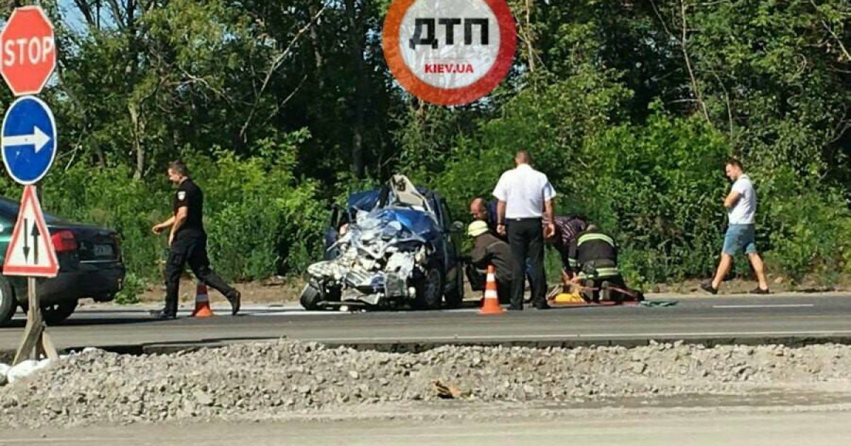 дтп на трасі одеса-київ_5 / © dtp.kiev.ua