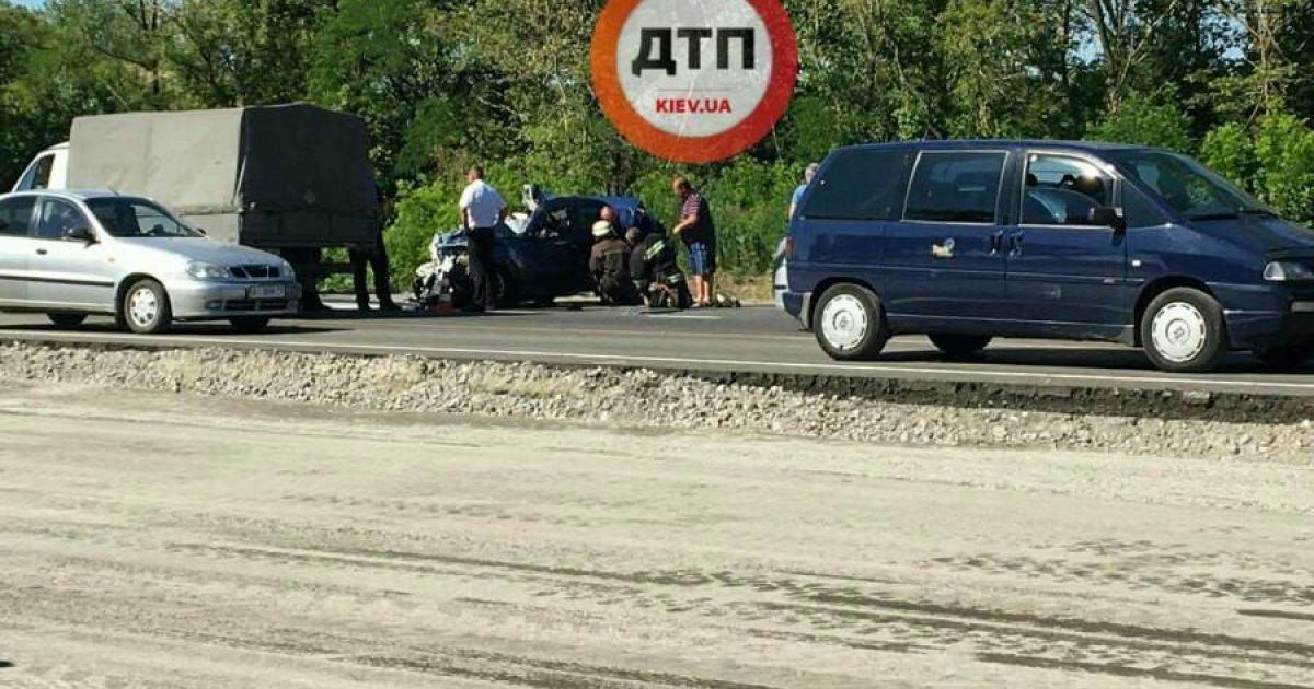 дтп на трасі одеса-київ_4 / © dtp.kiev.ua