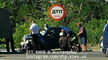 дтп на трасі одеса-київ_7 / © dtp.kiev.ua
