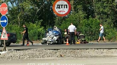 дтп на трасі одеса-київ_5 / © dtp.kiev.ua