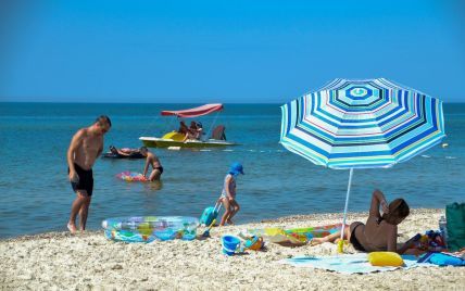В Одесі дозволили купатися, але не на всіх пляжах