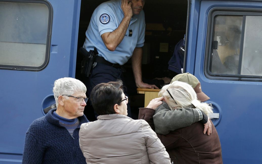 Жертвами аварии стали 42 человека / © Reuters