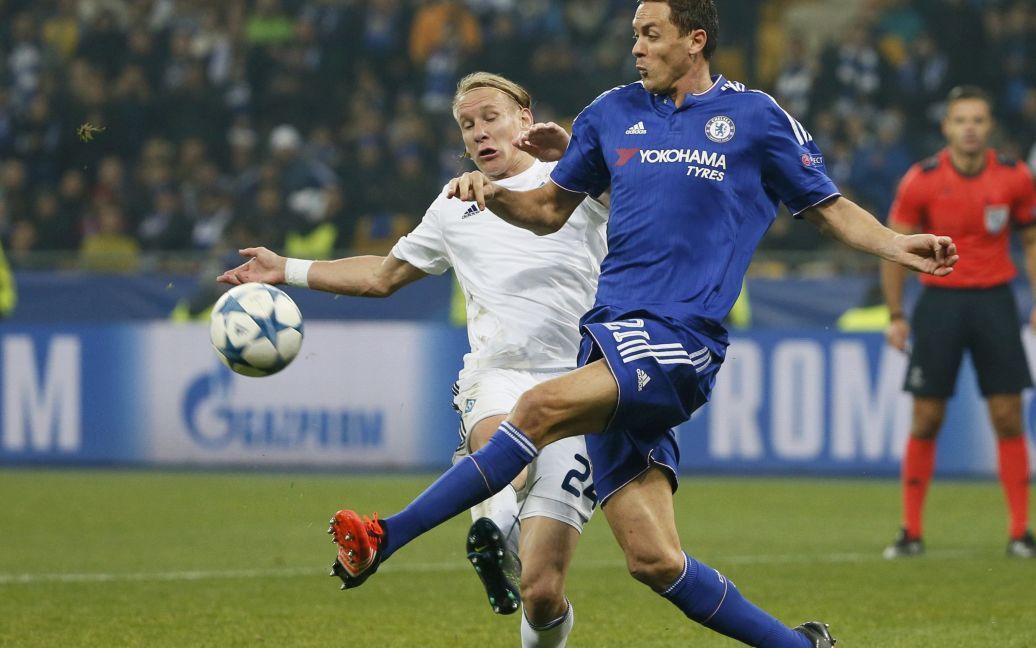 "Динамо" та "Челсі" розійшлися миром у першому матчі - 0:0. / © Reuters