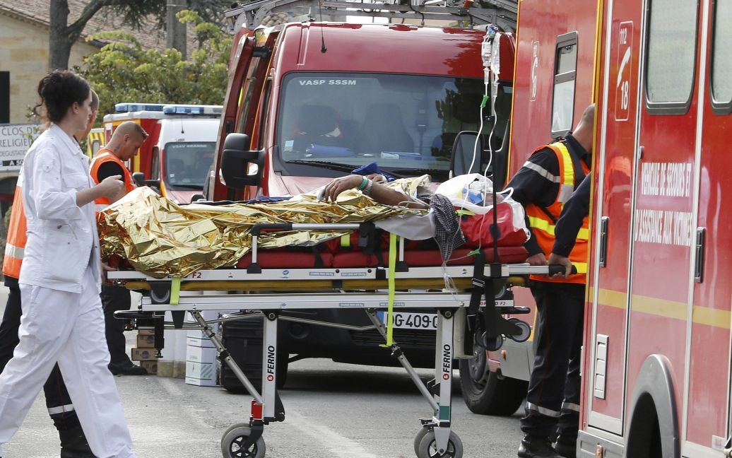 В результате ДТП погибли 42 человека / © Reuters