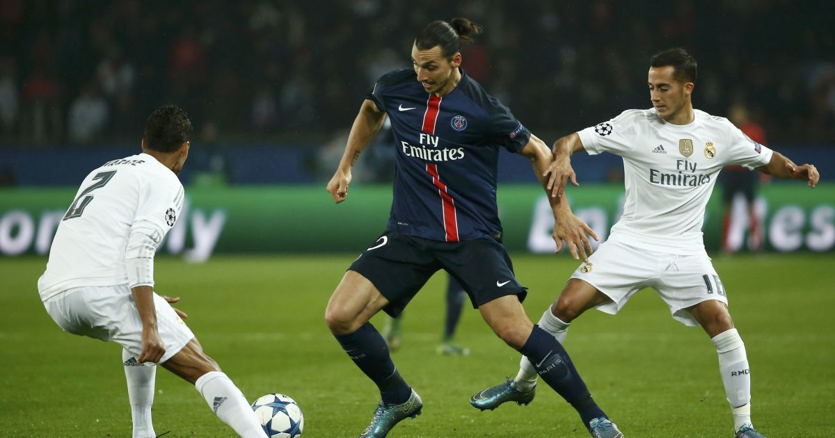 ПСЖ и Реал голов не забили