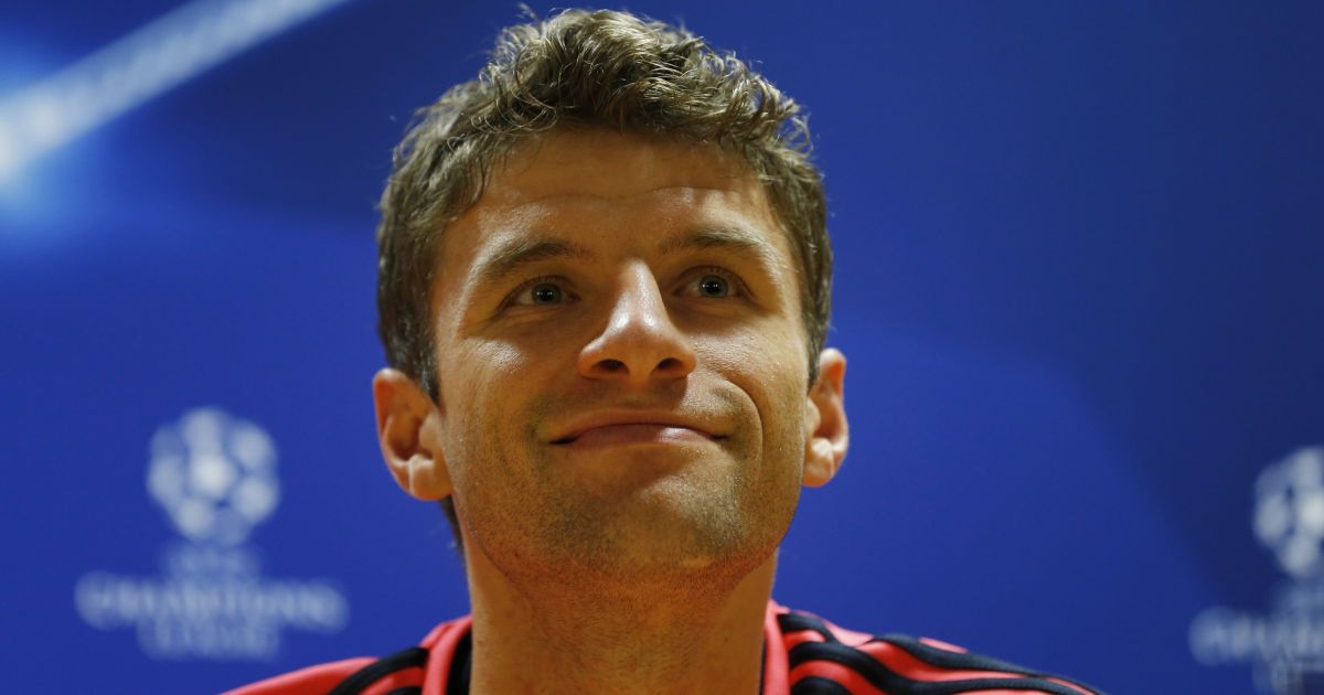 Мюллер надеется на реванш