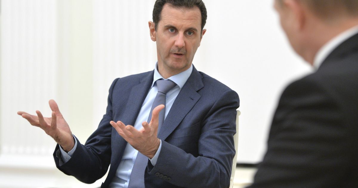 Асад назначил дату парламентских выборов в Сирии