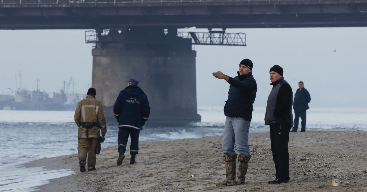 Поисковая операция еще не завершена. / © Reuters