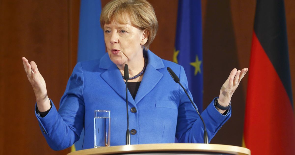 Меркель хочет поскорее видеть в Украине результаты реформ