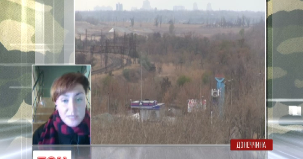 Вокруг донецкого аэропорта идут бои