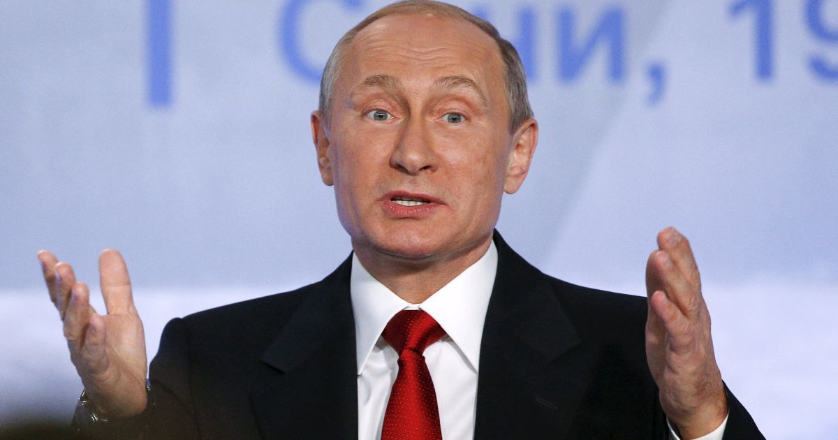 Путін жадає окремої амністії для ватажків бойовиків "ДНР" та "ЛНР"