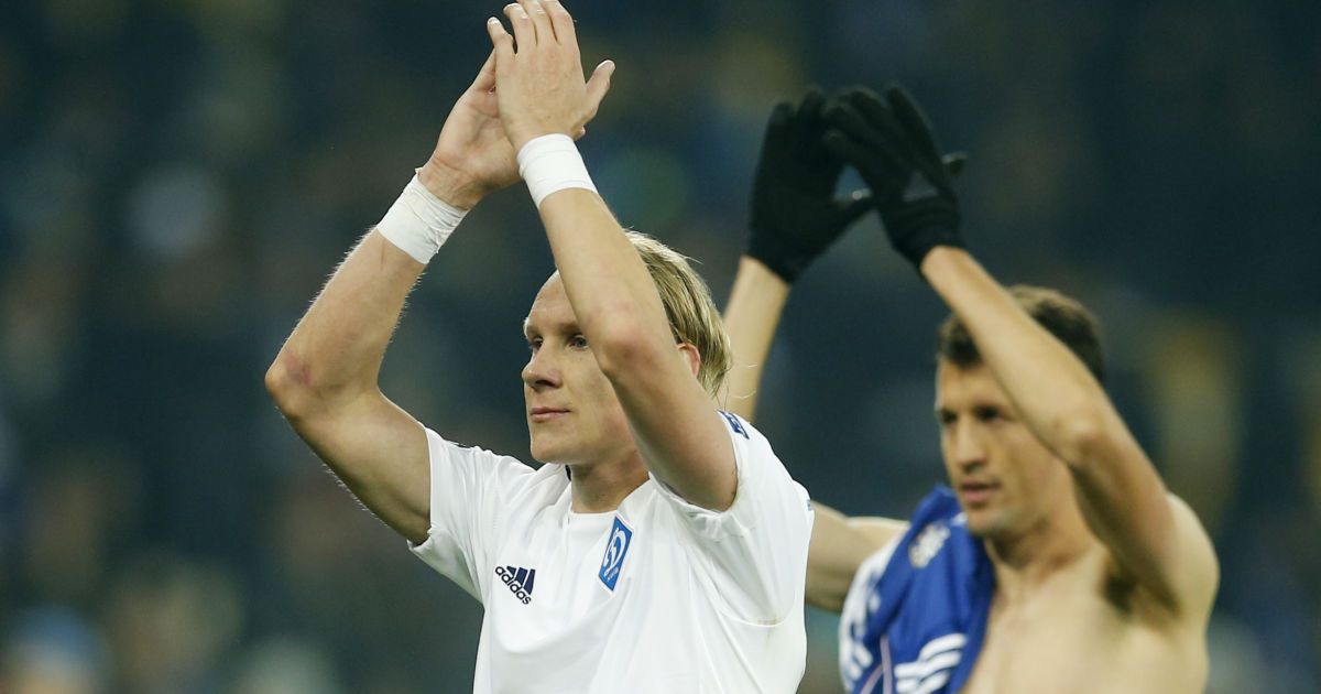 Вида во время матча с "Челси"