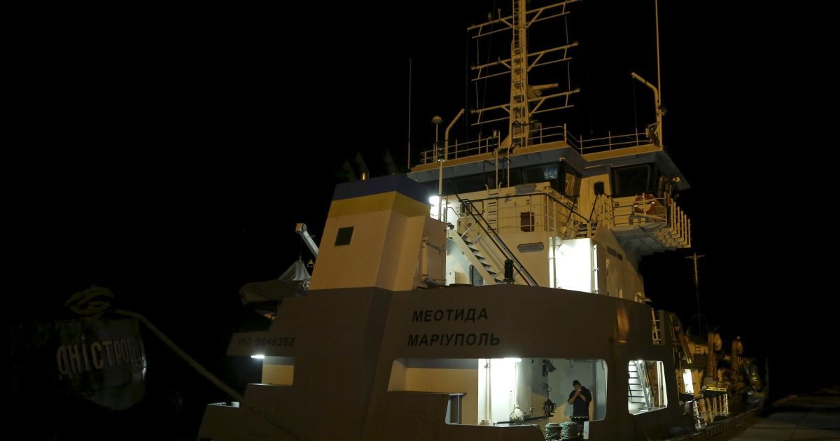 Поисковая операция еще не завершена. / © Reuters