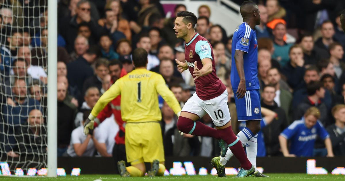 Челси проиграл Вест Хэму