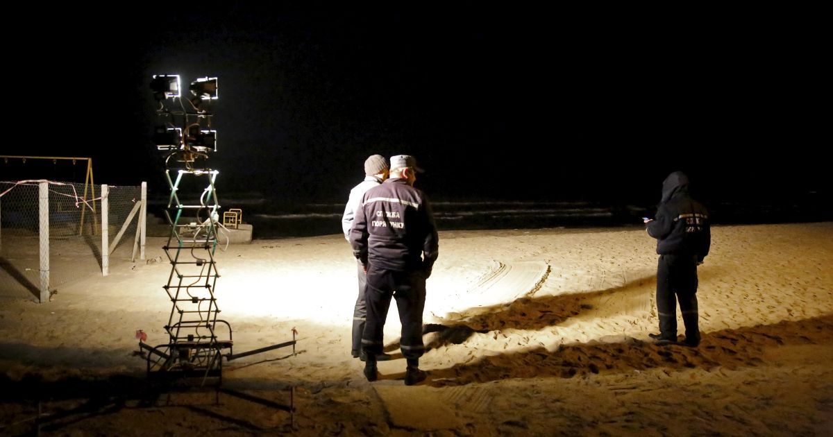 Поисковая операция еще не завершена. / © Reuters