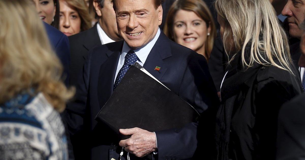 Берлускони верит в "Милан"