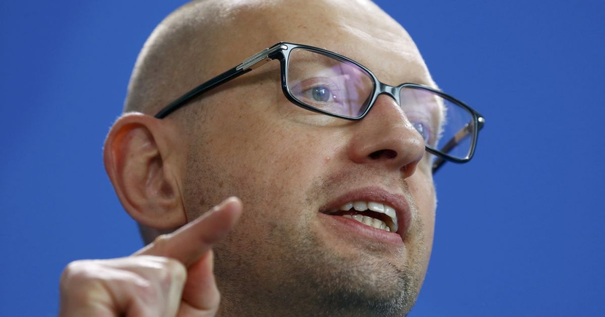 Яценюк анонсировал создание в Украине международной антикоррупционной миссии