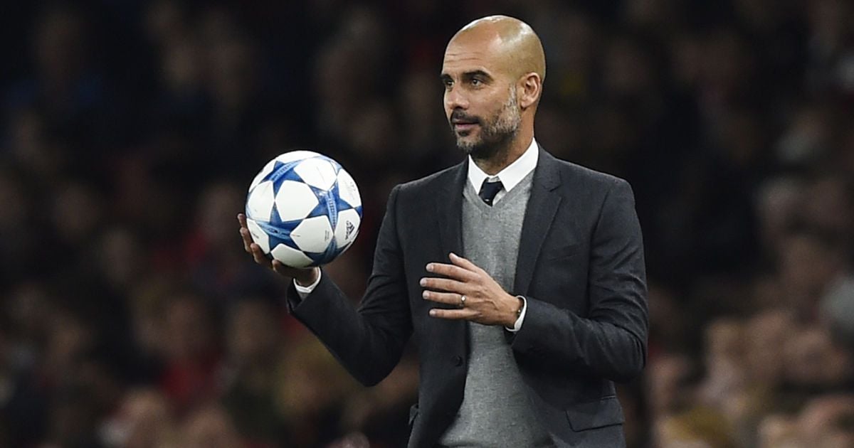 Гвардиола может переехать в Англию