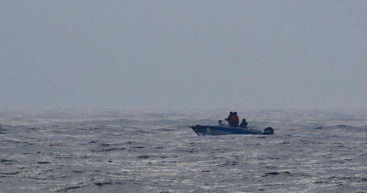 Поисковая операция еще не завершена. / © Reuters