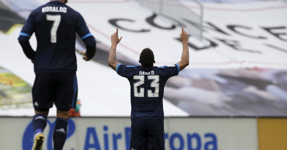 Реал переиграл Сельту