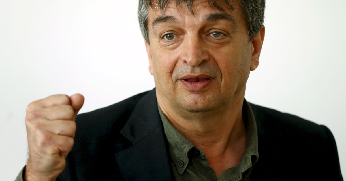 Шампань подал документы на выборы.