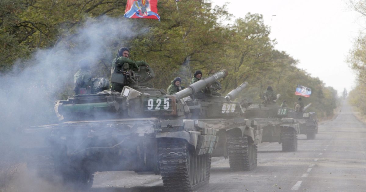 Наемники вновь нарушили перемирие