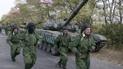 Боевики снова палят из 120-мм минометов