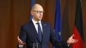 По словам Яценюка, на армию будет потрачено 100 млрд грн в 2016 году.