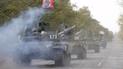 Боевики активизировались на линии соприкосновения