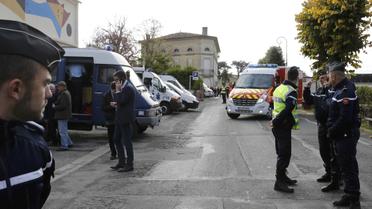 Жертвами аварии стали 42 человека / © Reuters