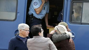 Жертвами аварии стали 42 человека / © Reuters