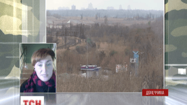 У околицях Донецького аеропорту порушується режим тиші