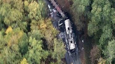 Жертвами аварии стали 42 человека / © Reuters