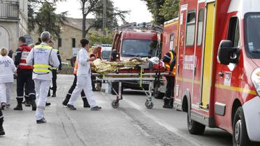 Жертвами аварии стали 42 человека / © Reuters