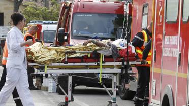 Жертвами аварии стали 42 человека / © Reuters