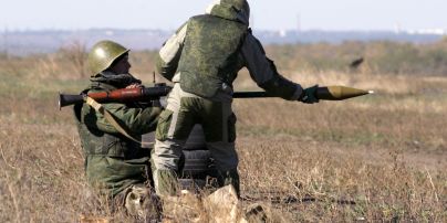 "Дружні" обстріли між бойовиками та поновлення бойових дій на Луганщині. Мапа АТО