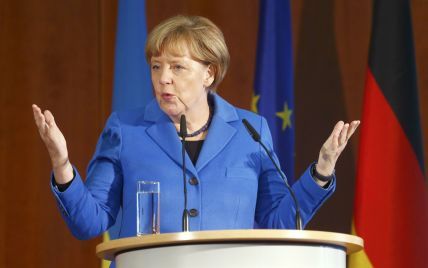 Меркель рассказала о сокращении количества мигрантов