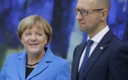 Украина и Германия договорились о совместной торгово-промышленной палате