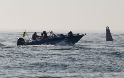 В районе крушения катера "Иволга" найдено еще одно тело