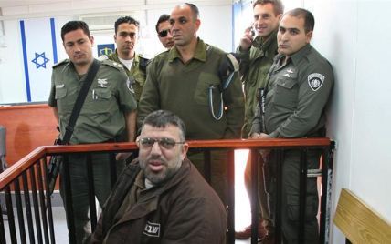 Израильские силовики арестовали одного из лидеров ХАМАС