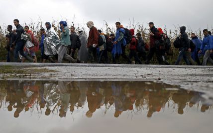 Австрия отгородится от нашествия беженцев стеной на границе со Словенией
