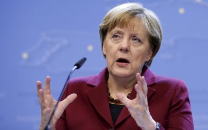 Меркель назвала условия, при которых немецкие инвесторы придут в Украину