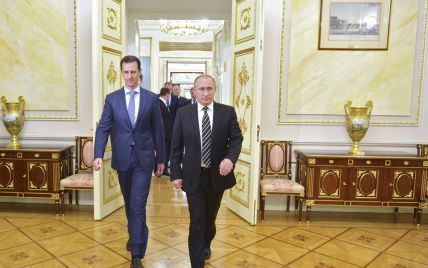 США хотят позволить России решить судьбу Асада - Foreign Policy
