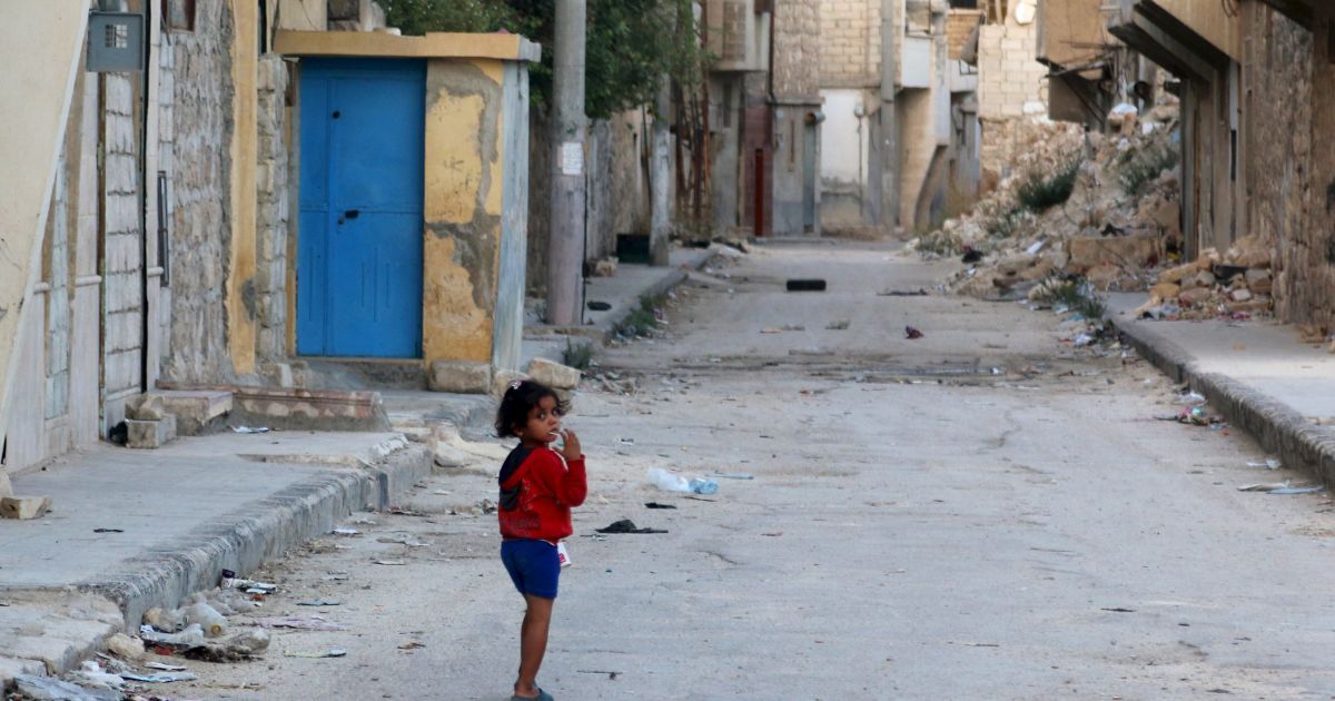 Это настоящий ад. Очевидец рассказал жуткие подробности авиаударов России по Сирии