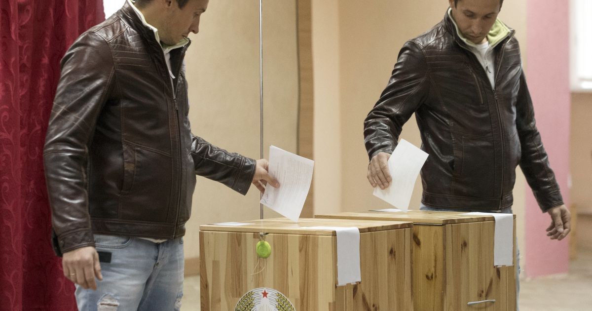 За остальных трех кандидатов проголосувало 13,08%.