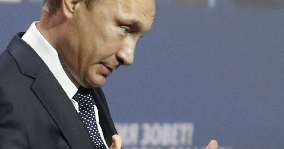 Путин увидел стабилизацию в экономике России