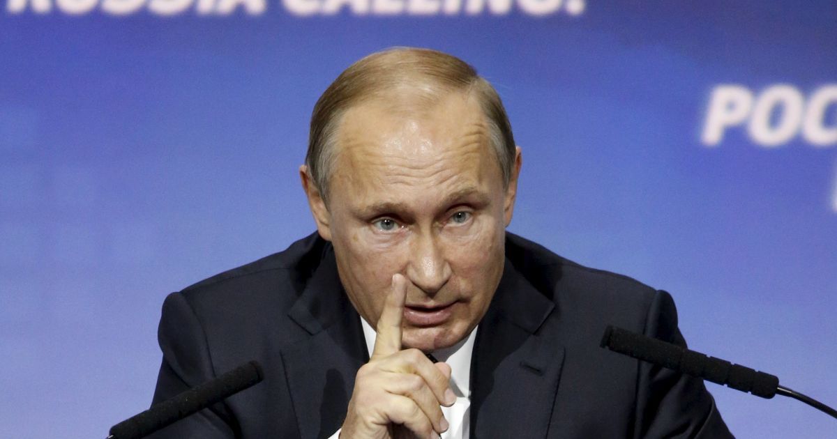 Путін доручив призупинити польоти до Єгипту.