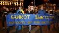 Важно не допустить не только признание выборов, но и легитимности Лукашенко на международной арене