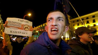 Оппозиция бойкотирует выборы. / © Reuters