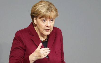 Меркель рассказала, что является краеугольным камнем Минских договоренностей
